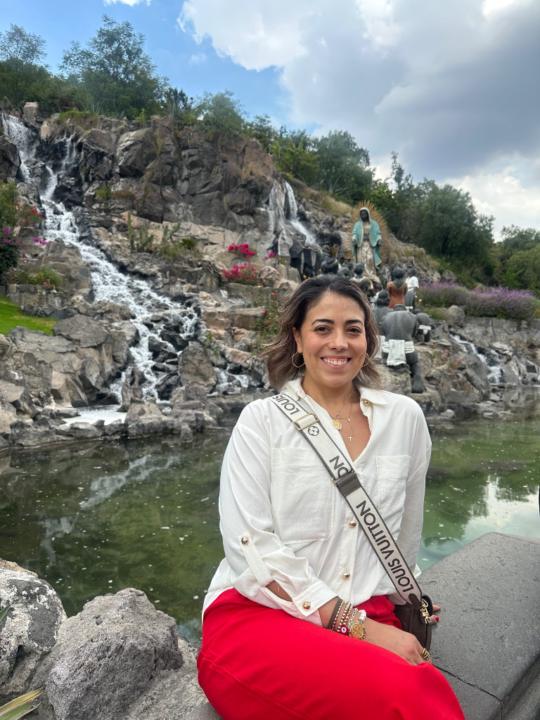 María Fernanda Martinez