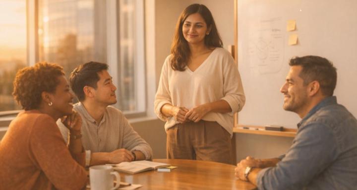 Communication Transformation