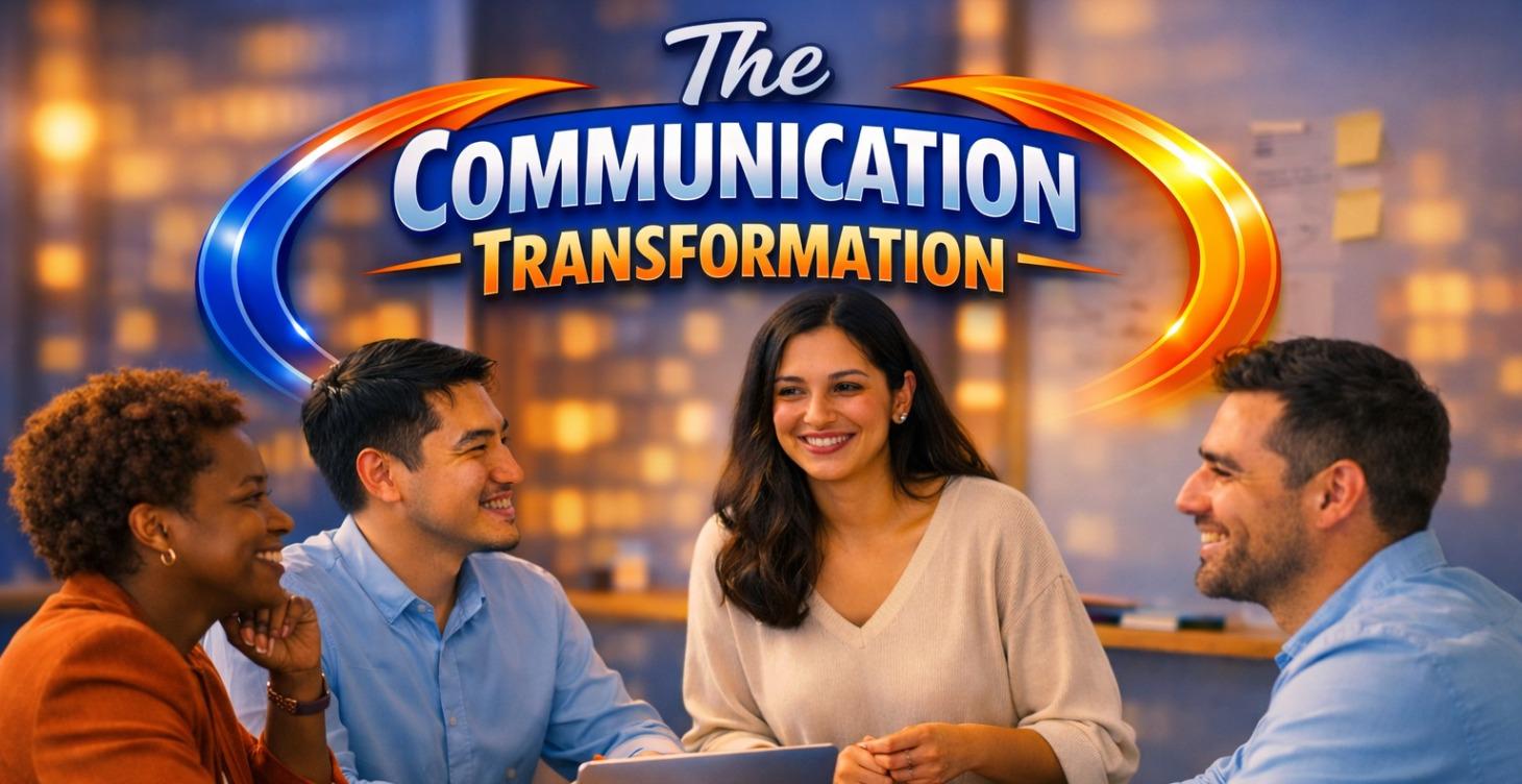 Communication Transformation (Full Course)