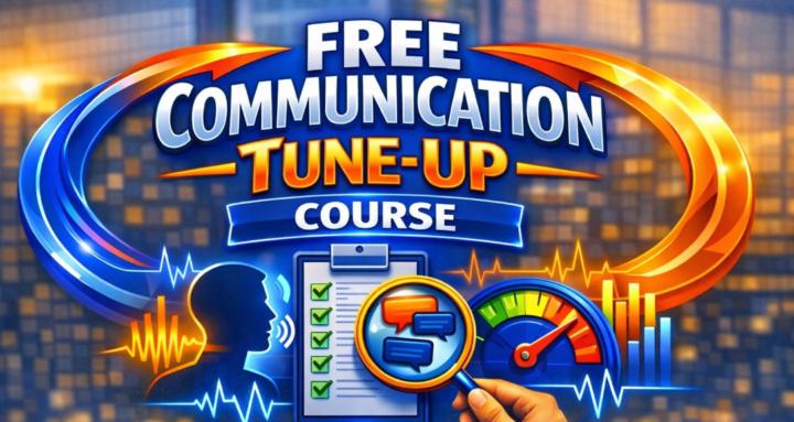 FREE Communication Tune-Up