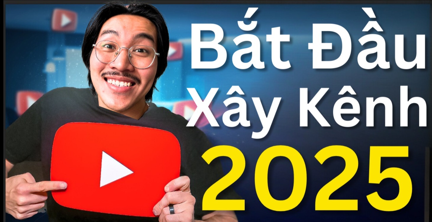 Bí kíp Youtube