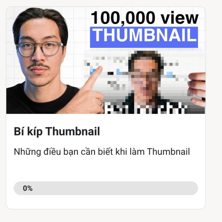 BÍ KÍP THUMBNAIL ĐÃ AVAILABLE ✳️
