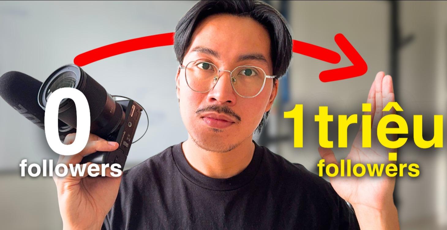 Bí Kíp Thương Hiệu Cá Nhân 1.0