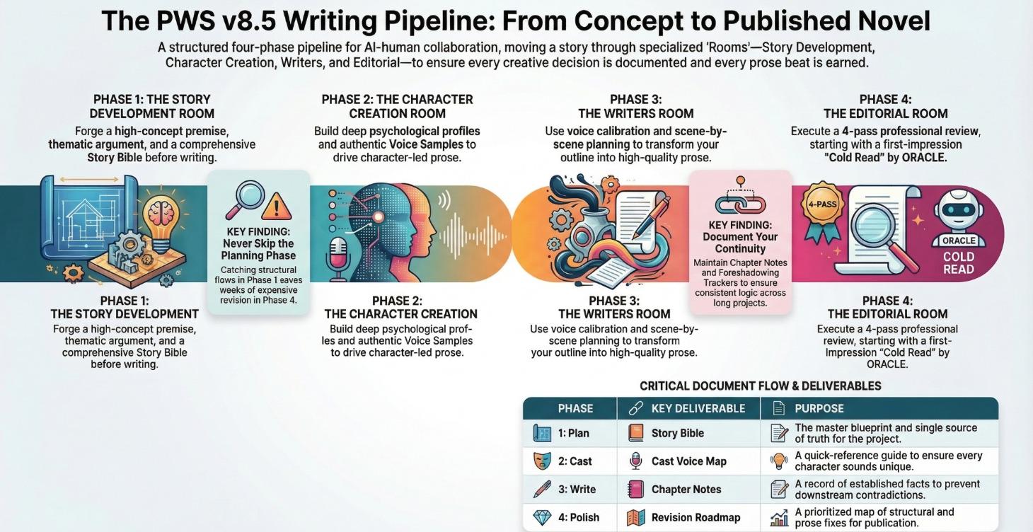 Overview of the Professional Writing System