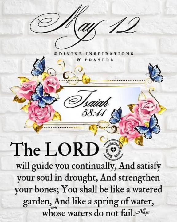 Tuesday blessings brothers and sisters...