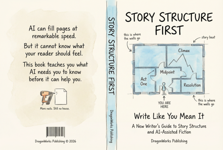 Story Structure Book 1 Cover Poll