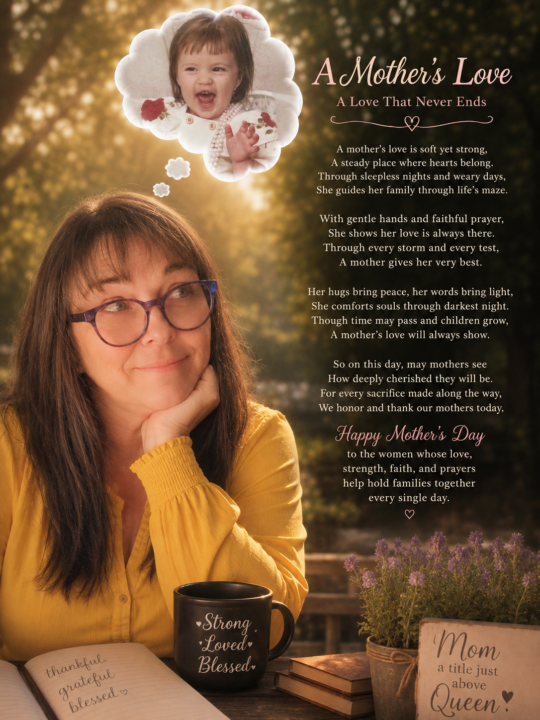 A Mother's Love by Stacey Brooks 
