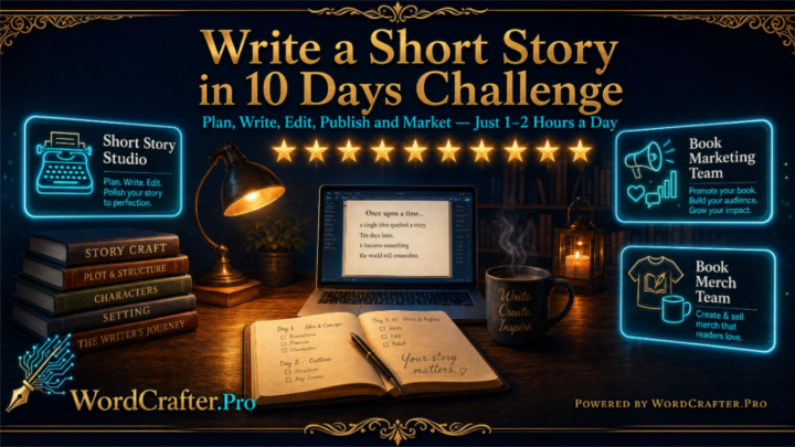 Short Story in 10 Days