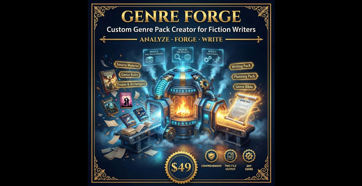 GENRE FORGE