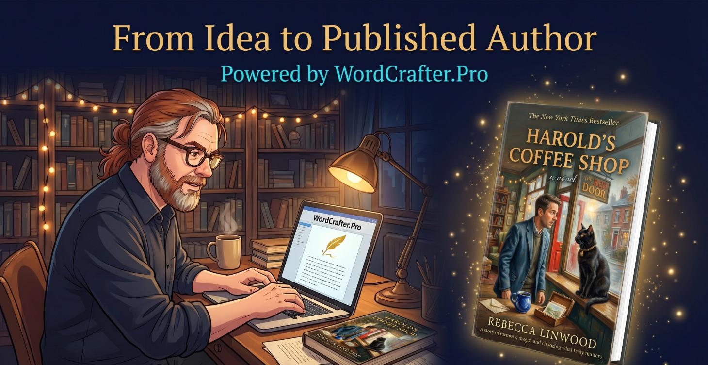 Actual Short Story Writing Walk through