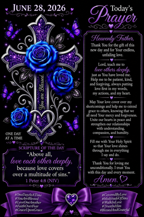Sunday blessings brothers and sisters....