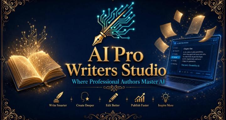 AI Pro Writers Studio