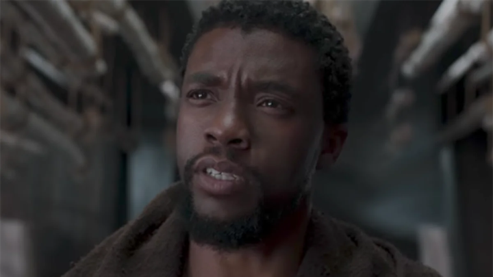 Black Panther Plot Points