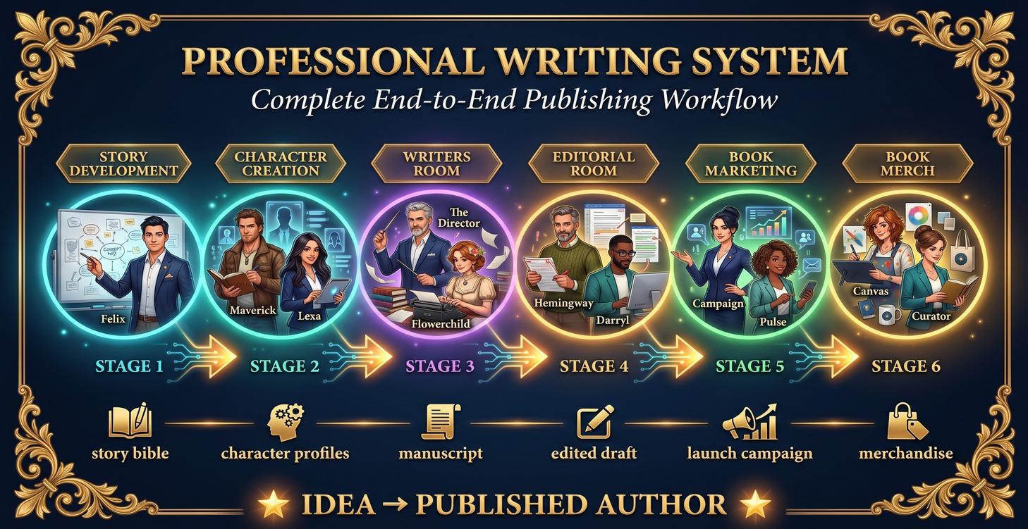 PWS Workflow