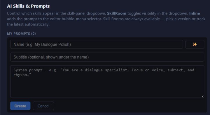 WCP Feedback Responses