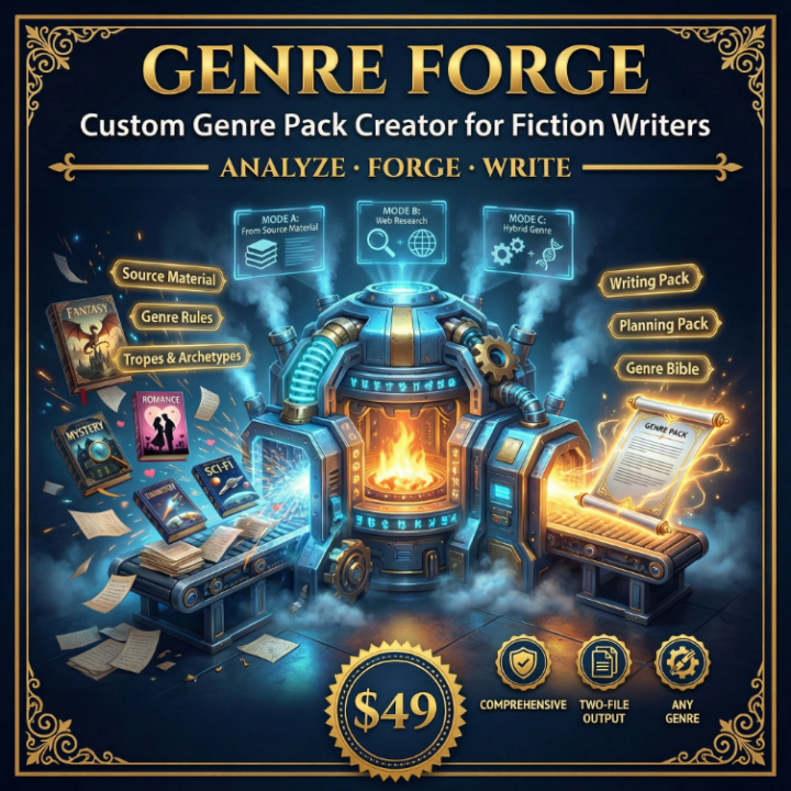 Unlimited Genre Packs.