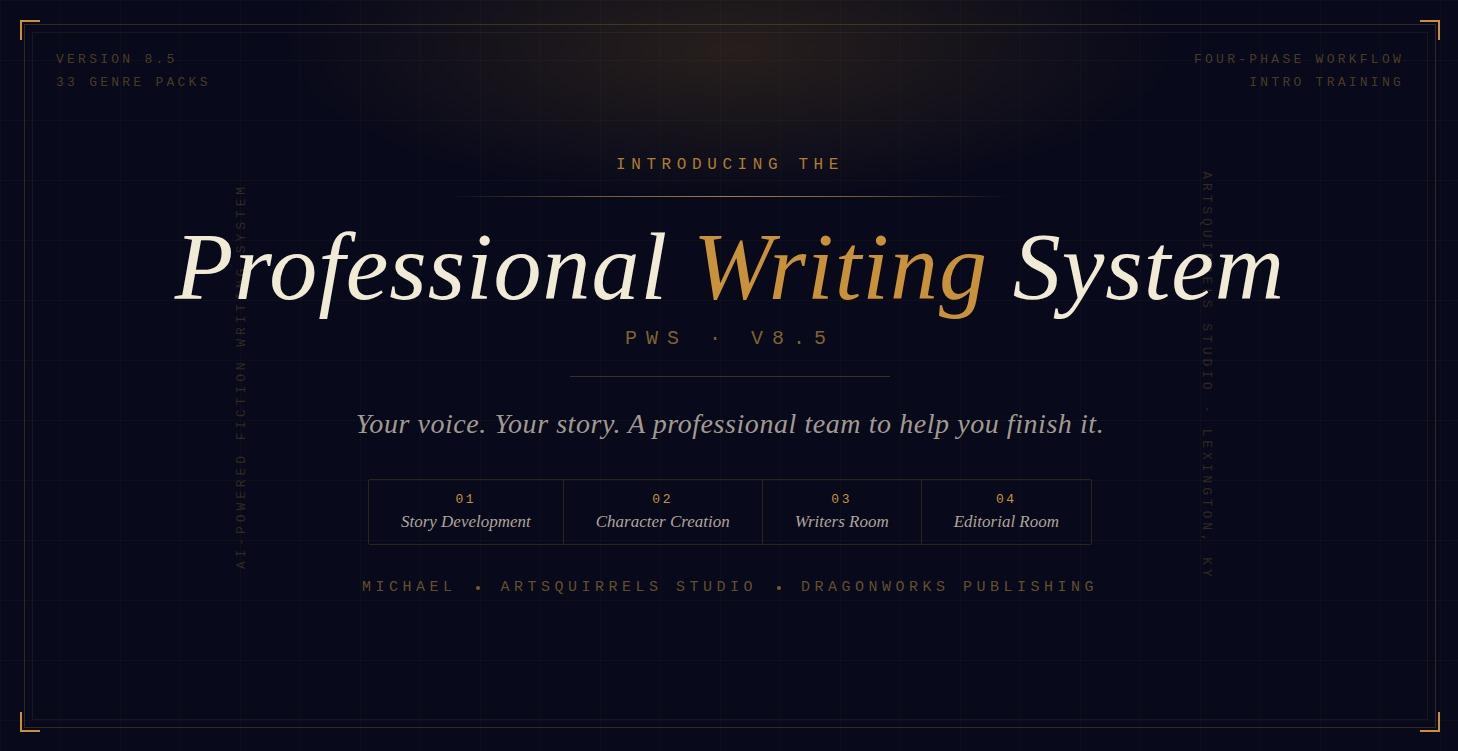 Start Here! What is Writing with AI?