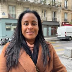 Rachele Saint- Cyr Brezault