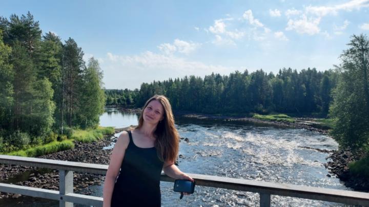Veronica Sundström