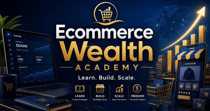 Ecommerce Wealth Academy