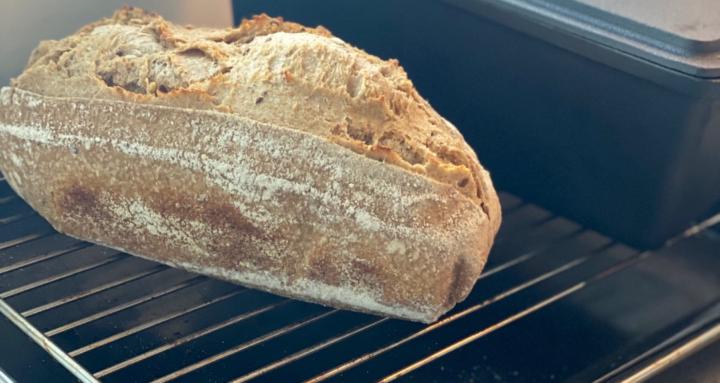 Spiritual Sourdough