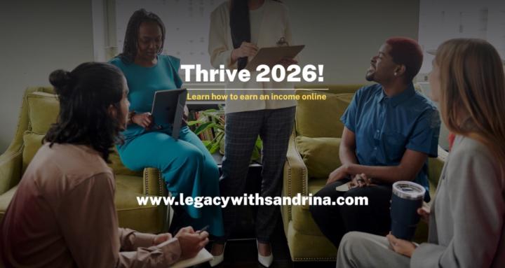 Legacy with Sandrina