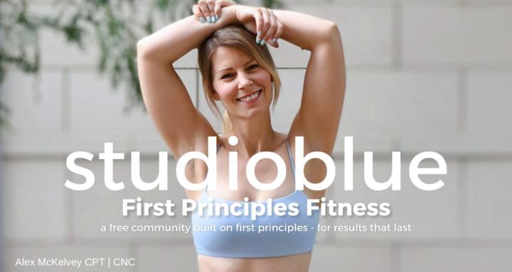 Studio Blue: First Principles