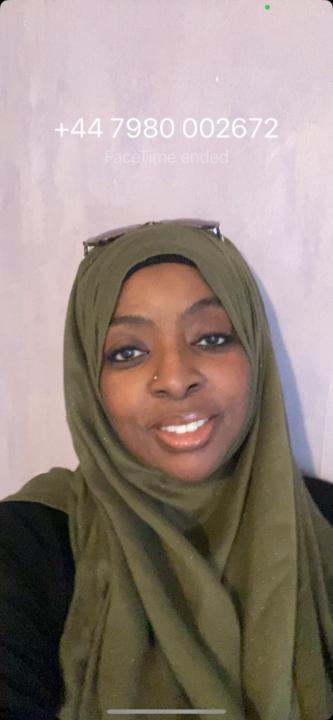 Fiona Somaya Patterson