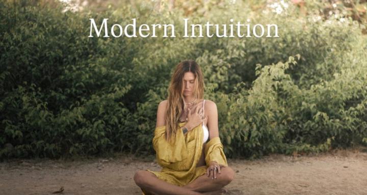 Modern Intuition