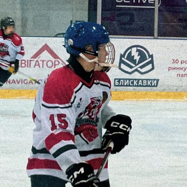Dmytro Novinskyi