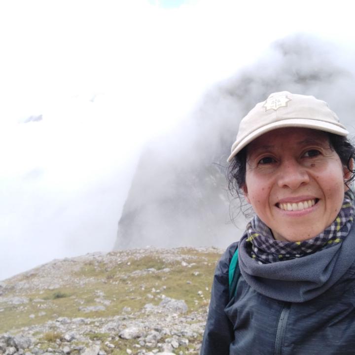 Laura Mercedes Bohorquez Beltrán