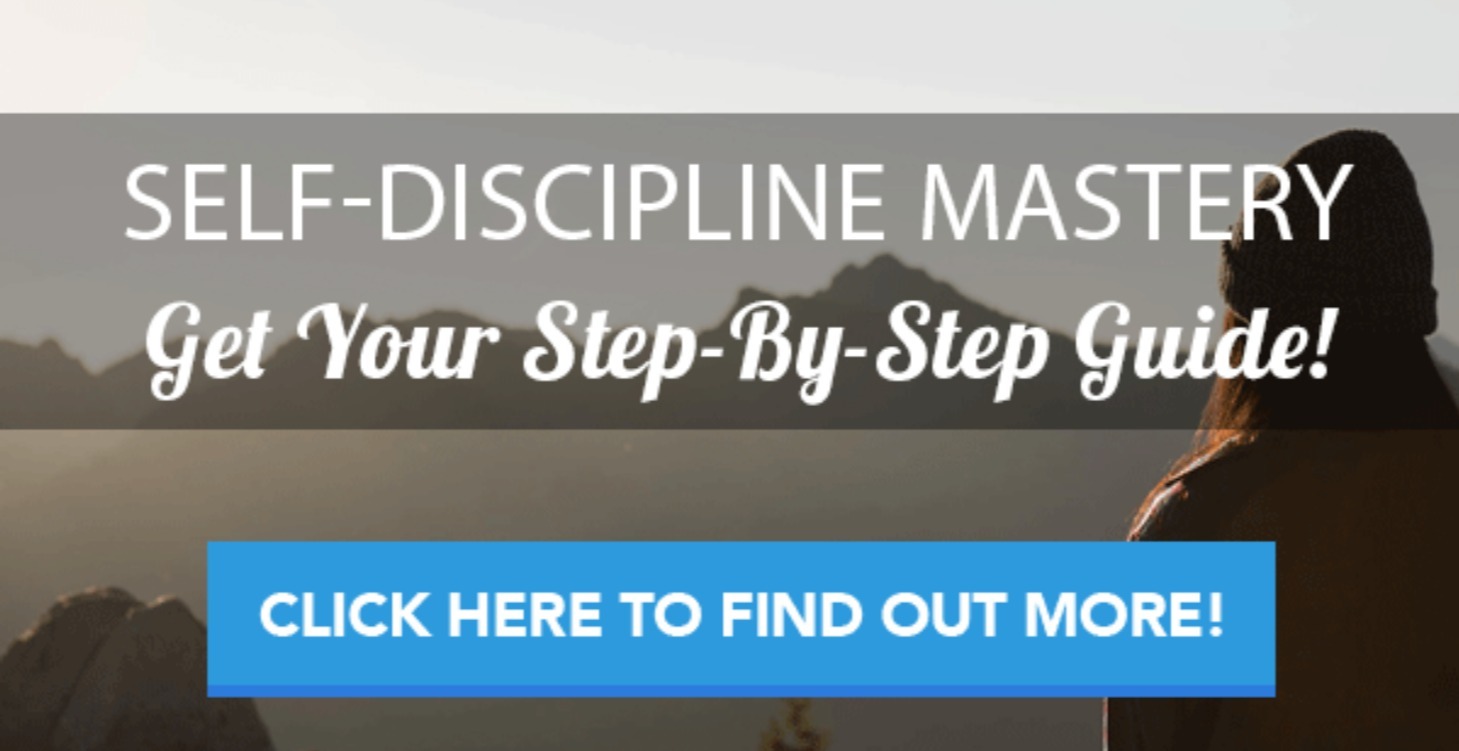 Self-Discipline Mastery