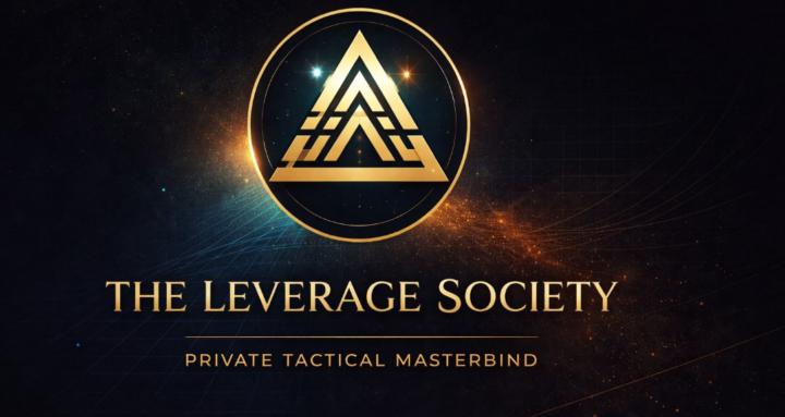 Elevate: The Leverage Society