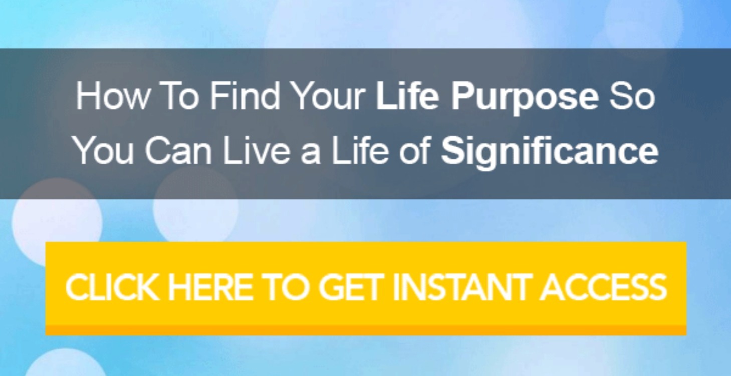 The Meaningful Life