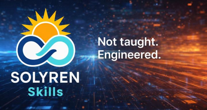 Solyren Skills