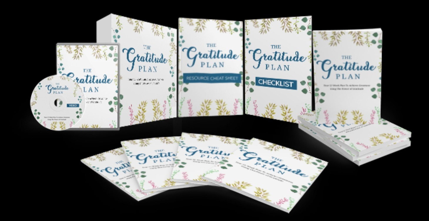 The Graditude Plan
