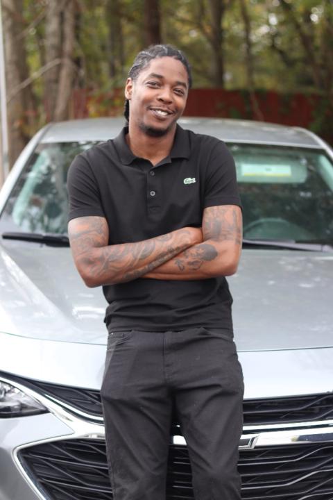 Antwane Johnson