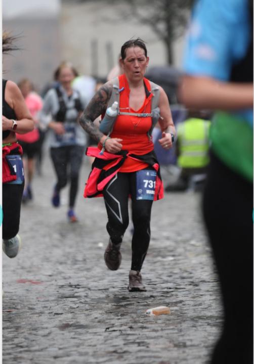 Mandie Rawsthorne
