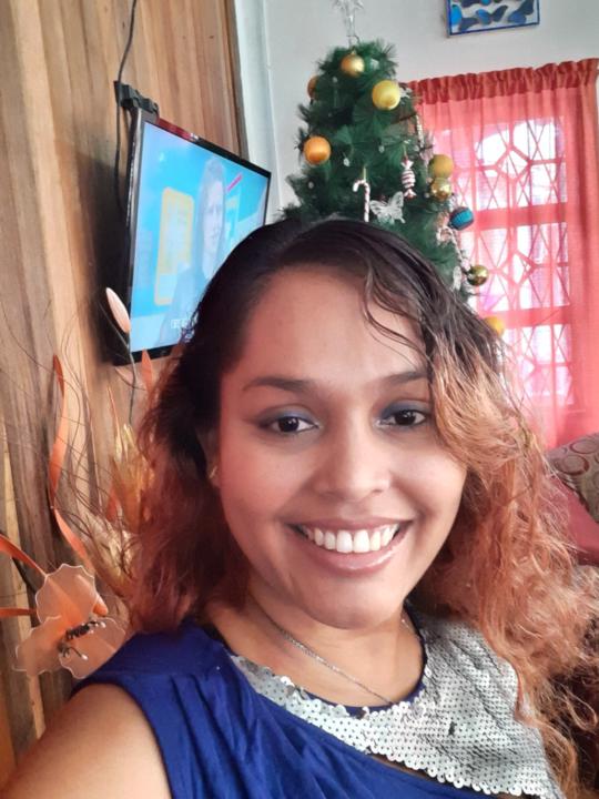 Samanta George