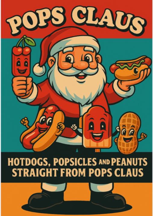 Pops Claus