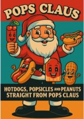 Pops Claus