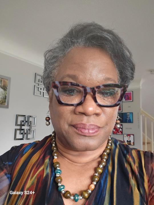 Marguerite Betts