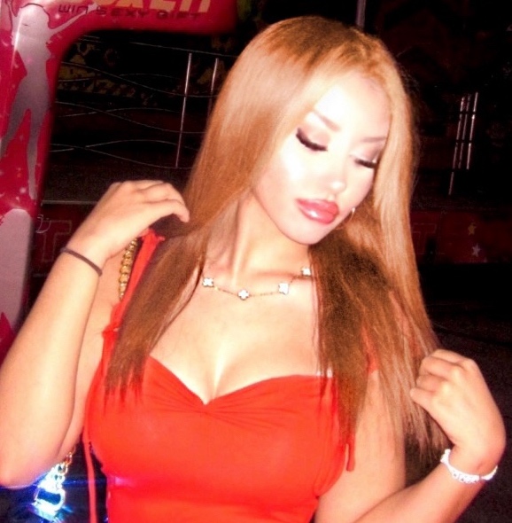 Nissrina Slim