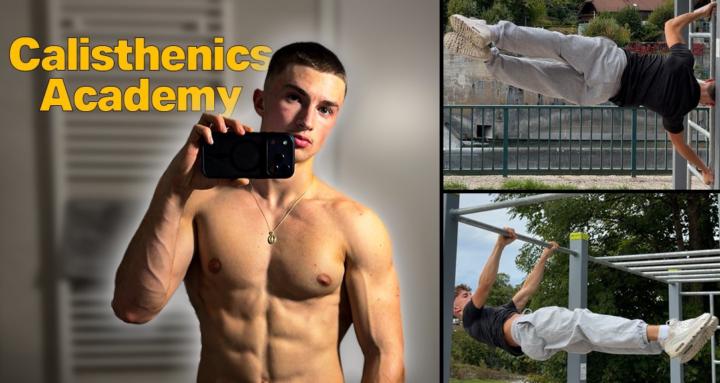 Calisthenics Academy