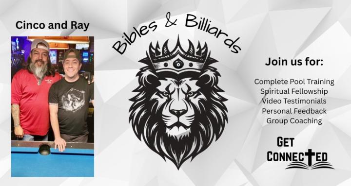 Bibles & Billiards