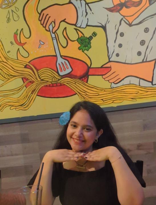 Daksha Girish Vaidya