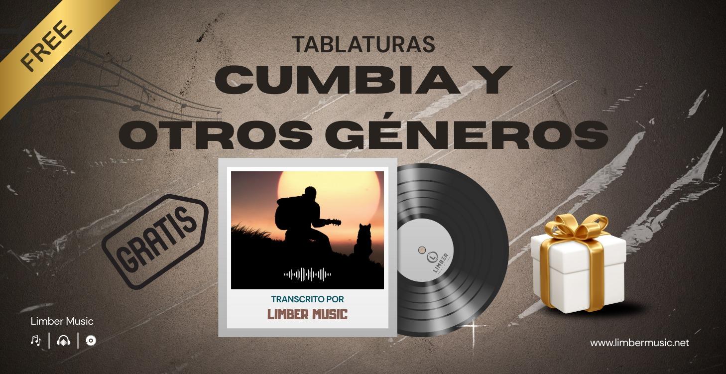 GRATIS | Tablaturas Completas