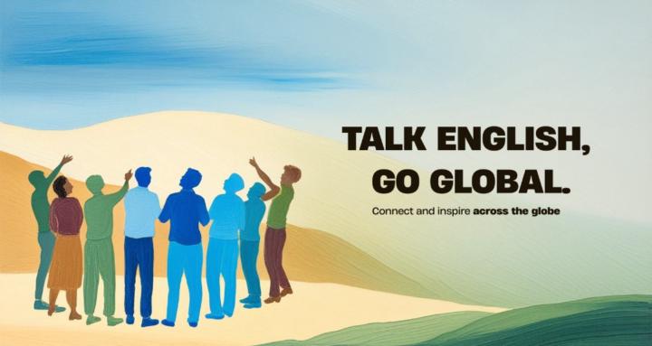 Speak English Go Global 