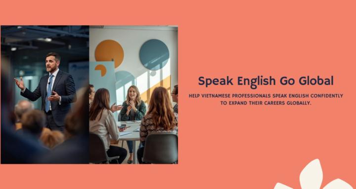 Speak English Go Global 