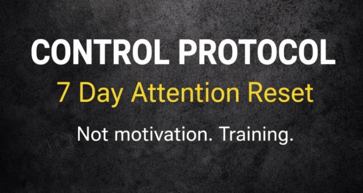 Control Protocol Lab💪